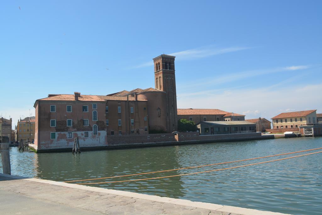 Appartamenti Sottomarina Carla Exterior foto
