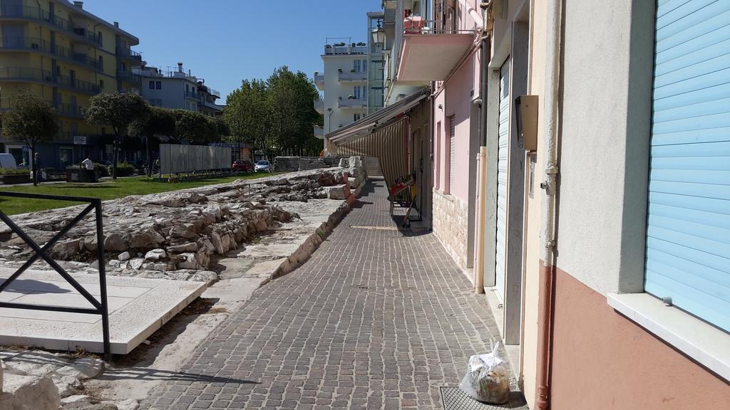 Appartamenti Sottomarina Carla Exterior foto