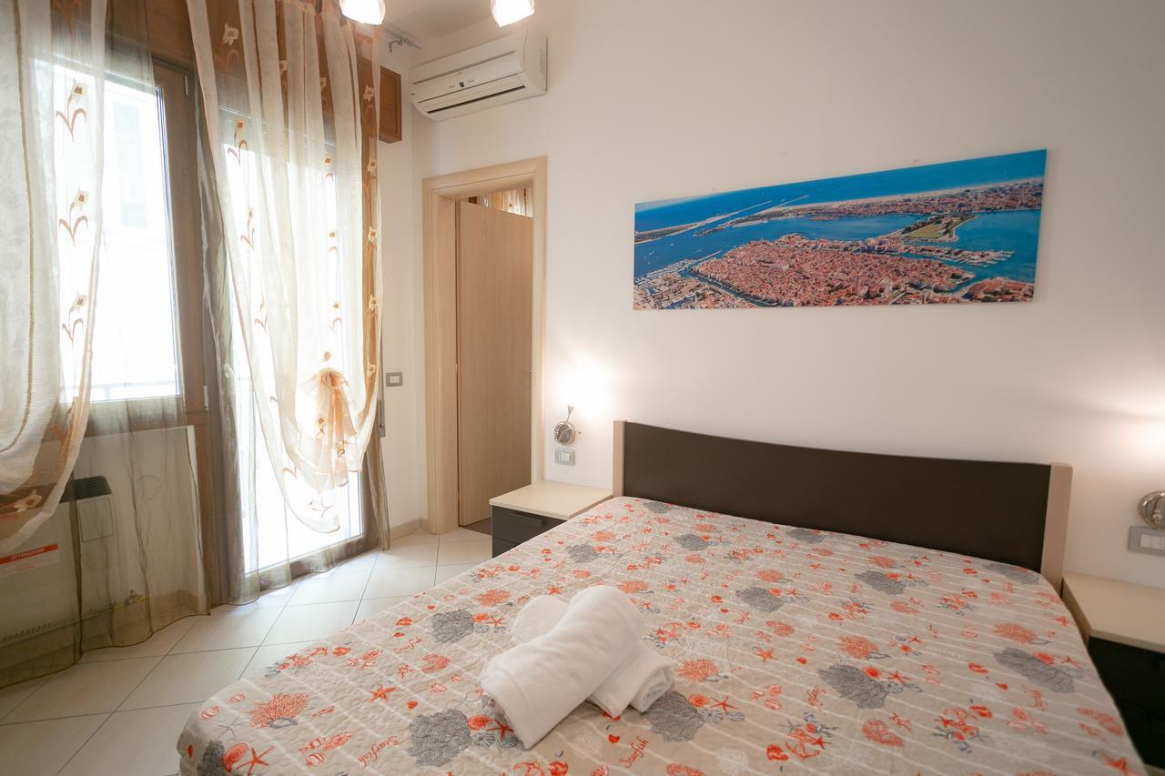 Appartamenti Sottomarina Carla Exterior foto